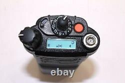 Motorola Apx8000h Apx Quad Band Vhf Uhf 700 800 Digital Radio P25 Tdma Wifi Aes