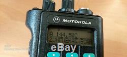Motorola Astro Saber 3 III VHF (136174Mhz) Portable Radio