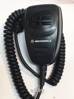 Motorola CDM1550 VHF Radio AAM25KKF9AA5AN, 45 Watt, 128 Chan, 136 174 MHz