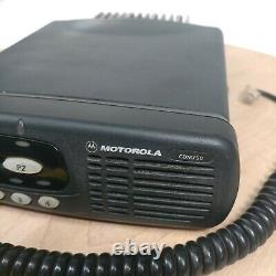 Motorola CDM750 LOW BAND 42-50MHz 4ch 60 Watt Mobile Radio AAM25DKC9AA1AN #2