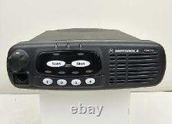 Motorola CDM750 Lowband 42-50 MHz 4 Channel 60 Watt Mobile Radio