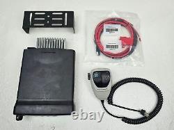 Motorola CDM750 Lowband 42-50 MHz 4 Channel 60 Watt Mobile Radio