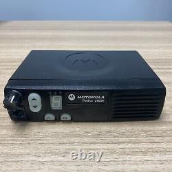 Motorola CM200 UHF 438-470Mhz 45W Mobile Radio