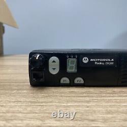 Motorola CM200 UHF 438-470Mhz 45W Mobile Radio