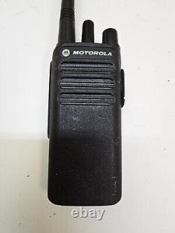 Motorola CP100d 136-174 MHz VHF Two Way Radio AAH87JDC9JC2AN