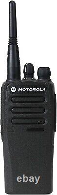 Motorola CP200D AAH01QDC9JA2AN UHF Digital MOTOTRBO Radio 403-470Mhz
