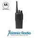Motorola Cp200d Two-way Radio (aah01jdc9ja2an) Digital Dmr Vhf (136-174mhz)