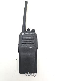 Motorola CP200d 136-174 MHz VHF Two Way Radio AAH01JDC9JA2AN