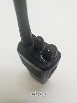 Motorola CP200d 136-174 MHz VHF Two Way Radio AAH01JDC9JA2AN