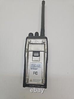 Motorola CP200d 136-174 MHz VHF Two Way Radio AAH01JDC9JA2AN