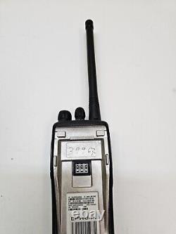 Motorola CP200d 136-174 MHz VHF Two Way Radio AAH01JDC9JA2AN