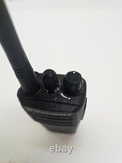 Motorola CP200d 136-174 MHz VHF Two Way Radio AAH01JDC9JA2AN