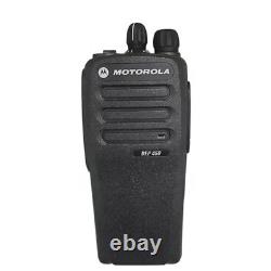 Motorola DEP 450 UHF 403-470 Mhz Digital Portable Radio MOTOTRBO LAH01QDC9JA2AN