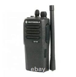 Motorola DEP 450 UHF 403-470 Mhz Digital Portable Radio MOTOTRBO LAH01QDC9JA2AN