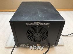 Motorola H5164B Radius GR1225 M04GRC90C2AA UHF 2-Way Repeater Power Tested