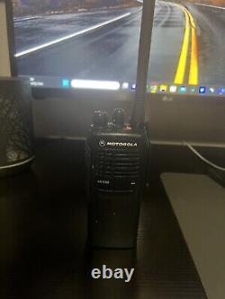 Motorola HT750 4 Ch VHF (136-174 Mhz) WithPROGRAMMING