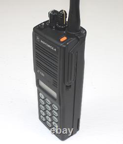 Motorola JT1000 VHF 136-174 Mhz Field Programmable HAM