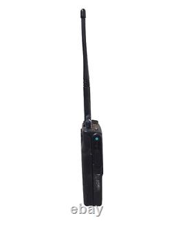 Motorola JT1000 VHF 136-174Mhz 16Ch 5W Radio H01KDH9PA3AN with Battery & Antenna