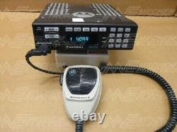 Motorola M20KSS9PW1AN XTL5000 VHF 136 174 MHz P25 Astro Mobile Radio