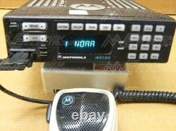 Motorola M20KSS9PW1AN XTL5000 VHF 136 174 MHz P25 Astro Mobile Radio