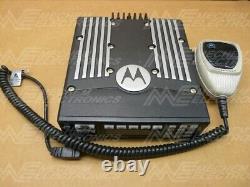 Motorola M20KSS9PW1AN XTL5000 VHF 136 174 MHz P25 Astro Mobile Radio AES 256