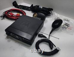 Motorola MOTOTRBO XPR4350 VHF 136-174mhz 25w mobile radio AAM27JNC9LA1AN w\GPS