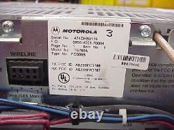 Motorola MTR2000 VHF 100 Watts 150-174MHZ Mhz