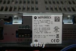 Motorola MTR3000 Mototrbo DIGITAL Repeater VHF 136-174MHz 100 Watts T3000A