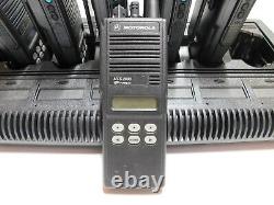 Motorola MTS2000 160 Channel 136-174mhz Model 2 2.5khz Portable Radio PD FD