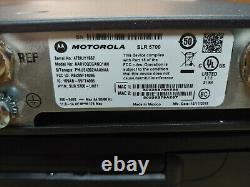 Motorola MotoTRBO SLR5700 UHF 403-470MHz 50 Watt DMR Repeater AAR10JCGANQ1AN