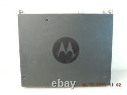 Motorola MotoTRBO SLR5700 UHF1 403-470MHz 50 Watt DMR Repeater AAR10QCGANQ1AN