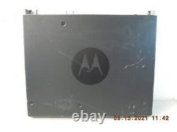 Motorola MotoTRBO SLR5700 UHF1 403-470MHz 50 Watt DMR Repeater AAR10QCGANQ1AN #1