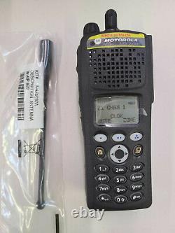 Motorola P25 7/800 MHz XTS2500 Radio Model III H46UCH9PW7BN