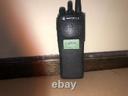 Motorola Portable Radio XTS2500 900mhz P25 (H46WCD9PW5BN)