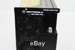 Motorola Quantar Range 2 UHF 440-470 Mhz GOLD Power Amplifier 100 Watts CLE1308A