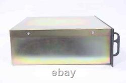 Motorola RKR1225 Repeater 16ch UHF 450-470Mhz Rack Mount Repeater (1541-709)