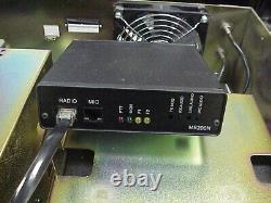 Motorola RKR1225 UHF Repeater 444 -474 MHZ- POWER SET 5 WATTS-MIGHT NEED REPAIR