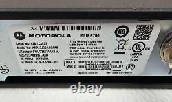 Motorola SLR5700 VHF 136-174 MHz 50 Watt Digital Repeater