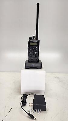 Motorola TRBO XPR6550 XPR 6550 VHF 136-174 MHz 5W 1000 CH DIGITAL Radio