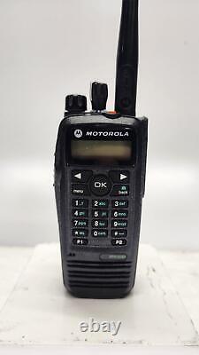 Motorola TRBO XPR6550 XPR 6550 VHF 136-174 MHz 5W 1000 CH DIGITAL Radio