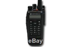 Motorola TRBO XPR6550 XPR 6550 VHF 136-174 Mhz 5W 1000 CH DIGITAL Radio