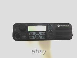 Motorola XPR 4550, 1000 Channels 45W VHF Mobile Radio AAM27JQH9LA1AN