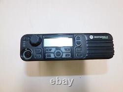 Motorola XPR 4550, 1000 Channels 45W VHF Mobile Radio AAM27JQH9LA1AN