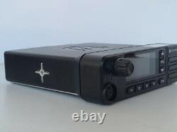 Motorola XPR 5550E model AAM28TRN9WA1AN UHF T split 450-512 MHz FM, 40 watt