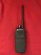 Motorola Xpr-6350 Vhf Portable Two Way Radio 136-174 Mhz With Battery