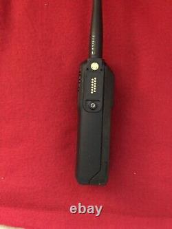 Motorola XPR-6350 VHF Portable Two Way Radio 136-174 Mhz With Battery