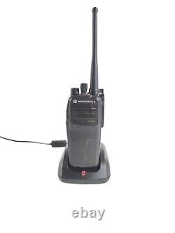 Motorola XPR-6350 VHF Portable Two Way Radio 136-184 Mhz With Battery/Antenna