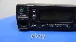 Motorola XPR2500 VHF 136-174 MHz DIGITAL RADIO AAM02JQH9JA1AN (FOR PARTS)