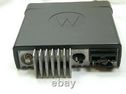 Motorola XPR4350 MotoTRBO, VHF 136-174 MHz, 40W, 32 ch Radio, AAM27JQC9LA1AN
