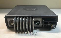 Motorola XPR4350 MotoTRBO VHF Digital Radio 136-174 MHz 45W AAM27JQC9LA1AN